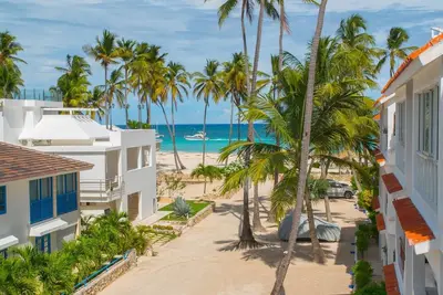 Image de Lux Penthouse 3br, 3 Bt, Bbq, Vue Mer Et Piscine, Plage De Los Corales