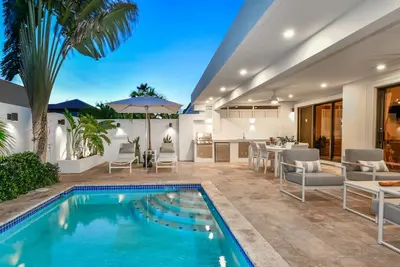 Image de Villa de luxe Gold Coast (grande cour avec votre propre piscine)