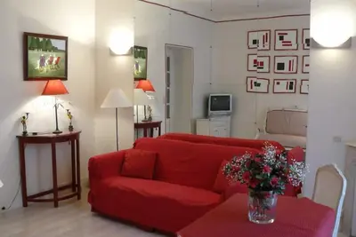 Image de Élégant 3 pièces Monte Carlo supérieur - 5 min à pieds de Monaco