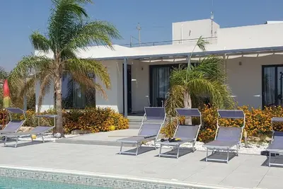 Image de Villa Bellavista. . une vue magnifique à 2 km de la mer