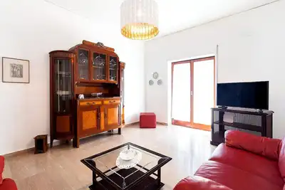 Image de Appartement à Sorrente avec 2 chambres à coucher, 4 couchages