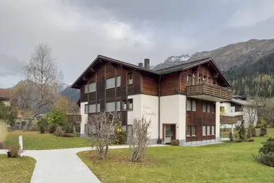 Image de Appartement sous les toits, calme, grand domaine skiable tout proche