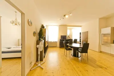 Image de Appartement n ° 6 Vienne près de Schönbrunn \/ Westbahnhof