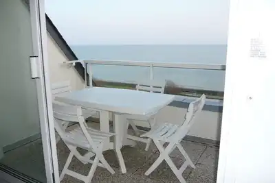 Image de Appartement *** avec accès et vue imprenable sur mer