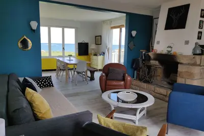 Image de La mer à vos pieds en Bretagne!