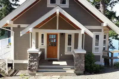 Pender Island Escapade - Cottage Modern Luxury à louer: