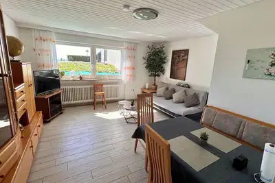 Image de 3 piècesAppartement 79576 Ötlingen près de Bâle 64m2