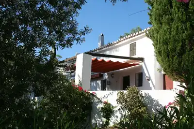 Image de Ferme de charme sur une finca avec piscine et tennis