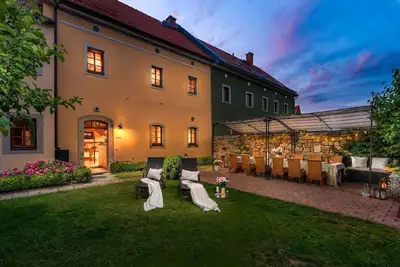 Image de Maison de vacances Kreischa pour 1 - 12 personnes avec 6 chambres Ă coucher - Maison de vacances