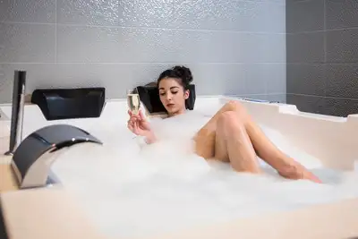 Image de Appartement avec Spa Mademoiselle