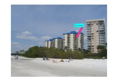 Image de Belle Beach Front Condo sur le golfe du Mexique-entièrement rénover
