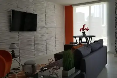 Image de Condo Chic & Cosy Coeur Du Parking Brickell Inclus / Miami À PROXIMITÉ Du Centre-Ville