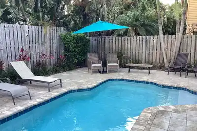 Image de Tout Nouveau 2019 Prix-Delray Beach maison de vacances, piscine chauffée privée!