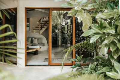 Image de Incroyable 3br Zorba Beach Home avec superbe plage + piscine