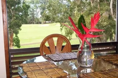 Image de Belle maison de Princeville 3br / 3ba sur le terrain de golf-Vues