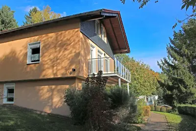 Image de Maison à Schwarzhausen près de forêt