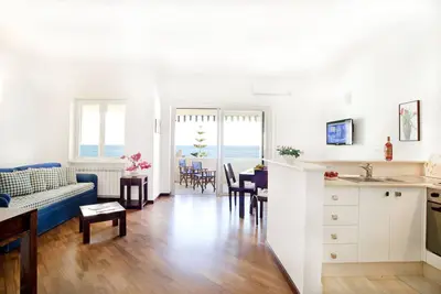 Image de Magnifique appartement Ă Gallipoli avec vue mer pour 2 a 4 personnes