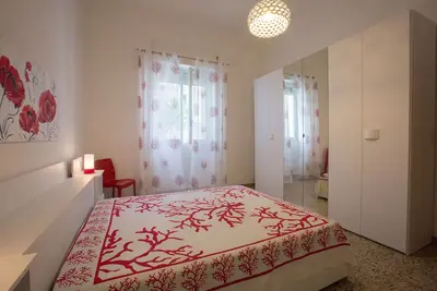 Salento. Tour S. Giovanni. Villa Angela À 50m De La Mer