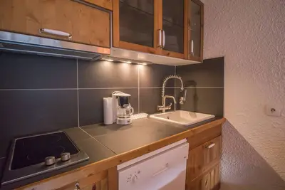 Image de Appartement Valmorel, 2 pièces, 4 personnes