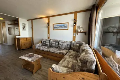 Image de Grand Appartement 2 Pièces Ski aux Pieds à la Croisette, Menuires, 5 Pers.