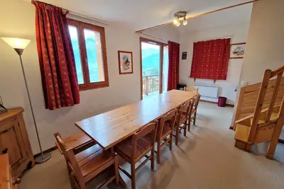 Image de Joli duplex spacieux 10\/12 personnes