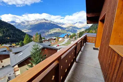 Image de Appartement Valfréjus, 6 pièces, 12 personnes