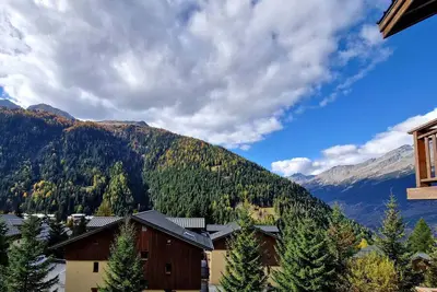 Image de Appartement Valfréjus, 4 pièces, 8 personnes