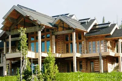 Image de Luxury Mountain Home * Excellent Location * Vues Magnifiques * Ski-In Ski-Out