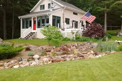 Image de Serendipity Cottage sur l'étang de Lermond