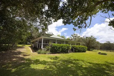 Image de Katandra Homestead charme d'antan sur lac