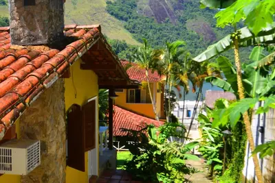 Image de Maison De Bangalo À La Plage