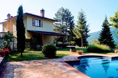 Campagne Villa avec piscine privée
