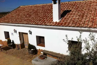 Image de Cortijo Bacares \/ Maison 6 Chambres
