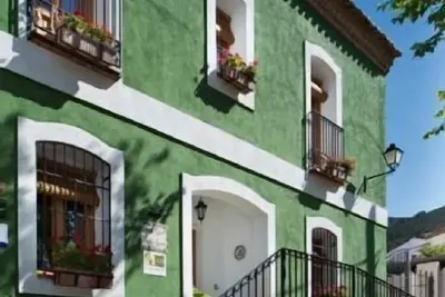 Image de Gîte Miel y Romero pour 8 personnes