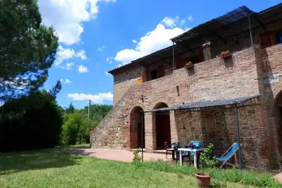 Grand appartement avec vue panoramique