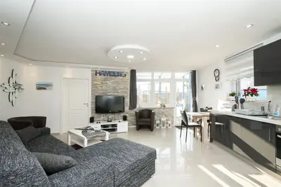 Image de Appartement lumineux avec terrasse