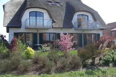 Image de Bel appartement Ostseeblick pour 5 personnes, confortable, calme et proche de la plage!