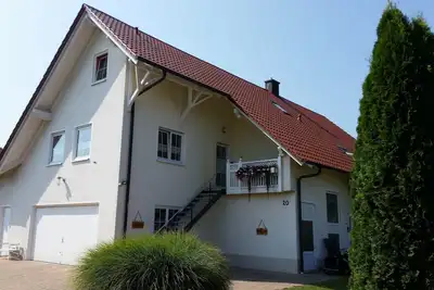 Image de Bel appartement de vacances lumineux au milieu de Naherhohlungsgebiet