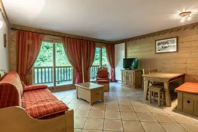 Image de Appt 6pers avec piscine, spa, parking, animaux admis