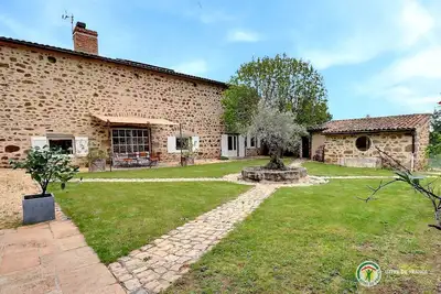 Image de le gîte du Clos de Lapras