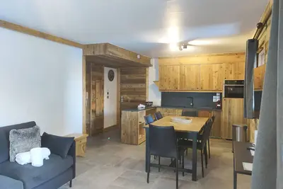 Image de Appartement standing 6p avec piscine, spa et parking à Saint-Martin-de-Belleville