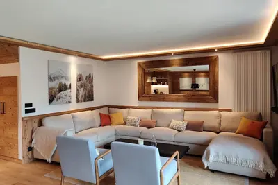 Image de Appartement standing 123m², piscine, spa, 10 pers. , Saint-Martin-de-Belleville