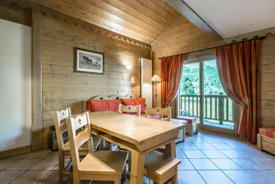 Image de Les Chalets Du Gypse N°A04