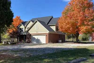 Image de Maison de campagne Ă Ann Arbor. 10 minutes du centre-ville d'Ann Arbor