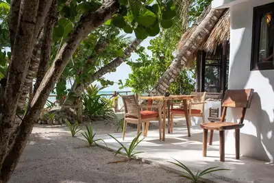 Image de Los Cocos Holbox - Cabane de charme sur la plage