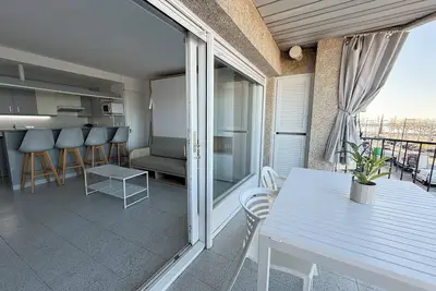Image de Agi Pi Sunyer 4 2b Apartamento à louer à Roses Gérone.