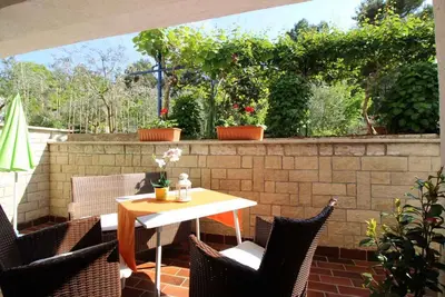 Image de Studio avec terrasse