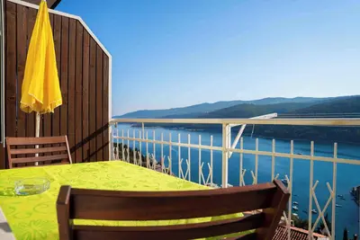 Image de Appartement de vacances avec magnifique vue sur la mer