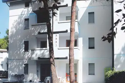 Appartement de vacances avec balcon et climatisation