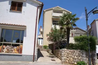 Image de Appartement de vacances 100 m de la mer avec air conditionné